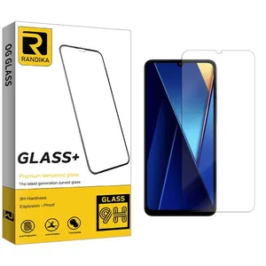 Randika RK Screen Protector For Xiaomi Poco C65