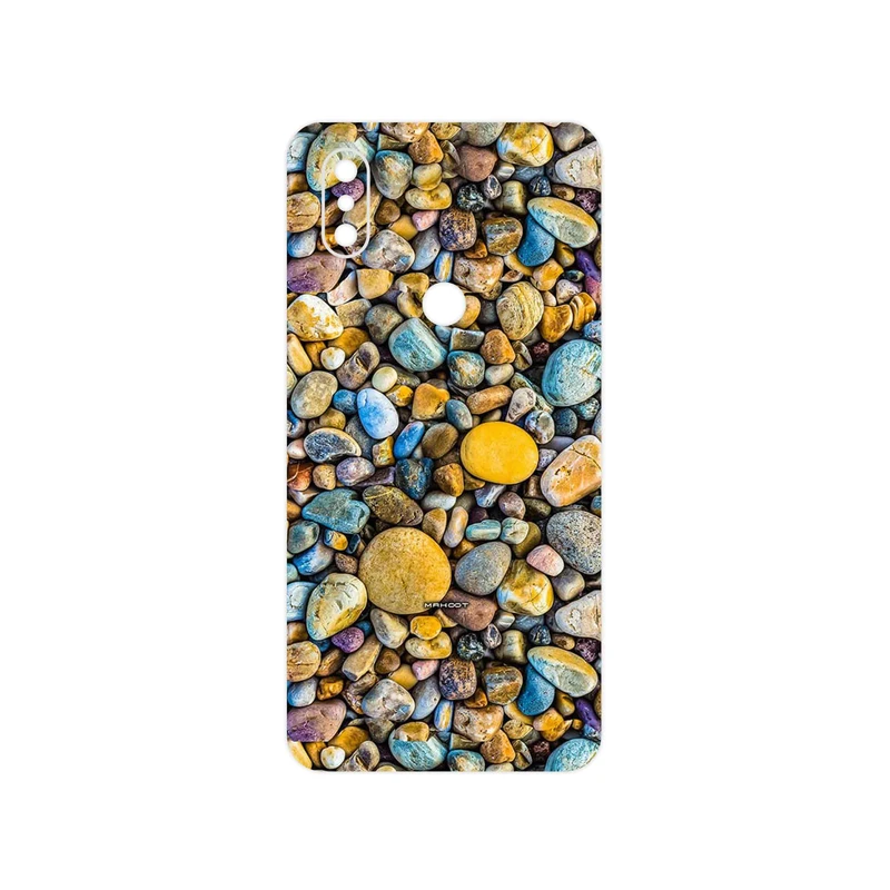 برچسب پوششی ماهوت مدل River rocks مناسب برای گوشی موبایل شیائومی Mi Mix 3
