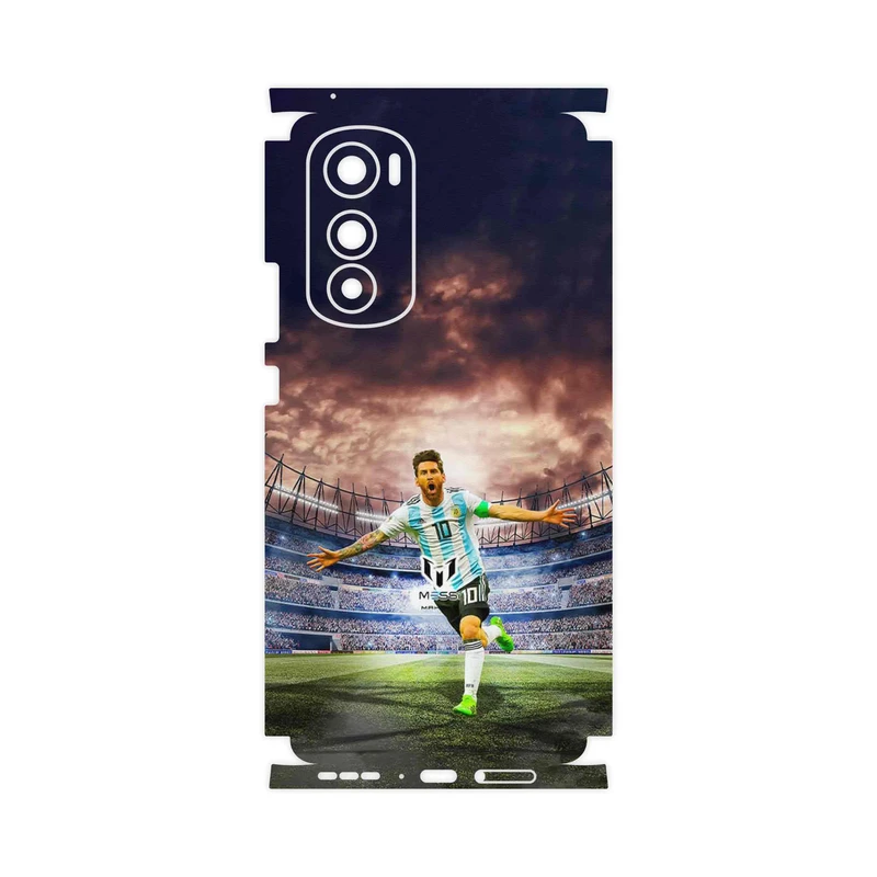 برچسب پوششی ماهوت مدل Lionel Messi 2-FullSkin مناسب برای گوشی موبایل موتورولا Edge 30