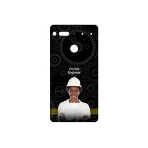 MAHOOT Engineer Cover Sticker for Essential PH1