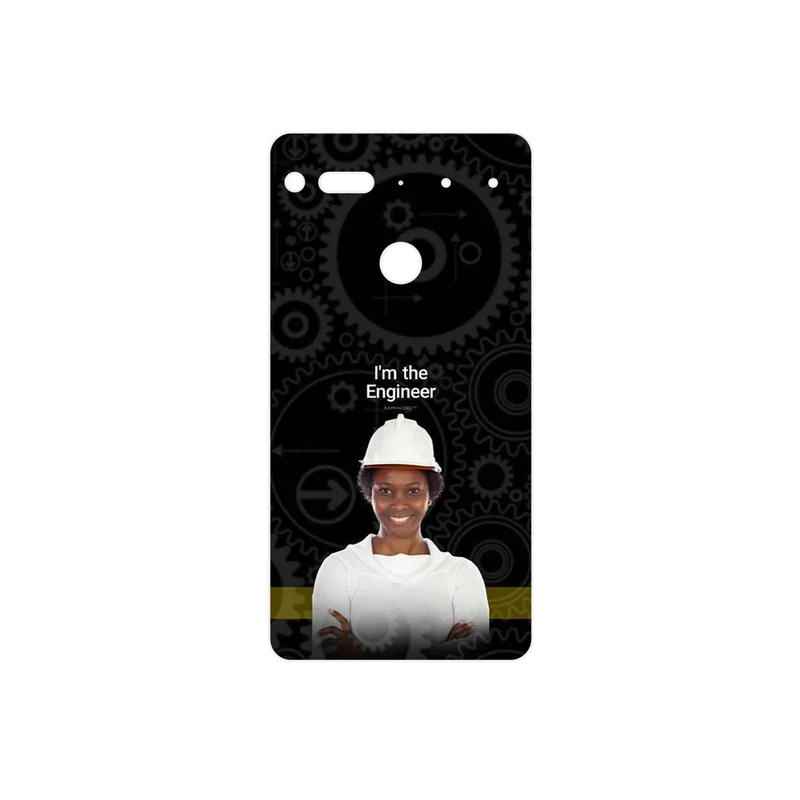 برچسب پوششی ماهوت مدل Engineer مناسب برای گوشی موبایل اسنشال PH1