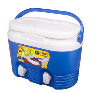 نقد و بررسی کلمن کیش ترموس کی تی مدل TWIN گنجایش 12 لیتر توسط خریداران