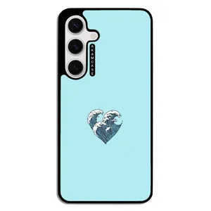 AKAM AMC-WSGS24-BLUE-22 Cover For Samsung Galaxy S24
