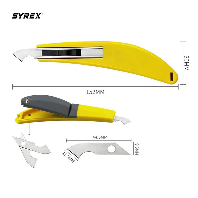 کاتر سایرکس مدل پلکسی بر کد SX-9050P