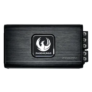 آمپلی فایر خودرو 1 کانال فونیکس مدل  Phoenix Gold ZXM-500.1