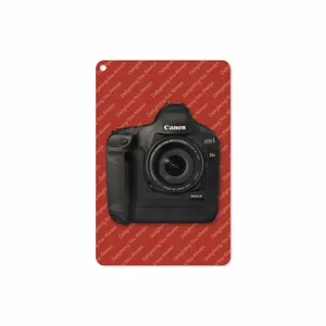MAHOOT Canon-Logo Cover Sticker for Apple iPad mini GEN 5 2019 A2133