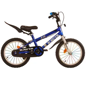 دوچرخه کوهستان کویر مدل KP16_BLU سایز 16