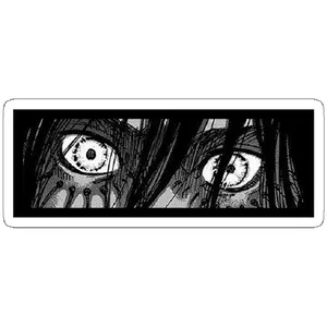 استیکر مدل gaze - Attack on Titan