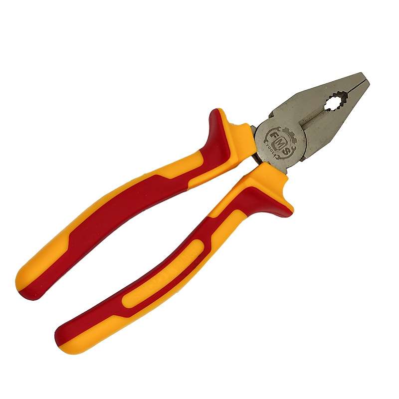 انبر دست اف ام اس کد F-8 سایز 8 اینچ