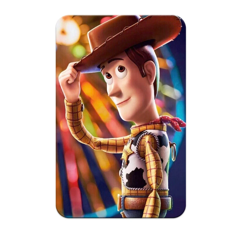 استیکر کارت پرمانه طرح toy story کد pm3d.3216