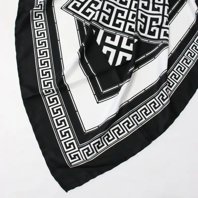 روسری زنانه مدل ابریشم کد 5002