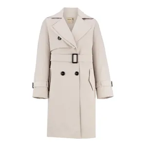 بارانی زنانه السانا مدل الوند کد 231879