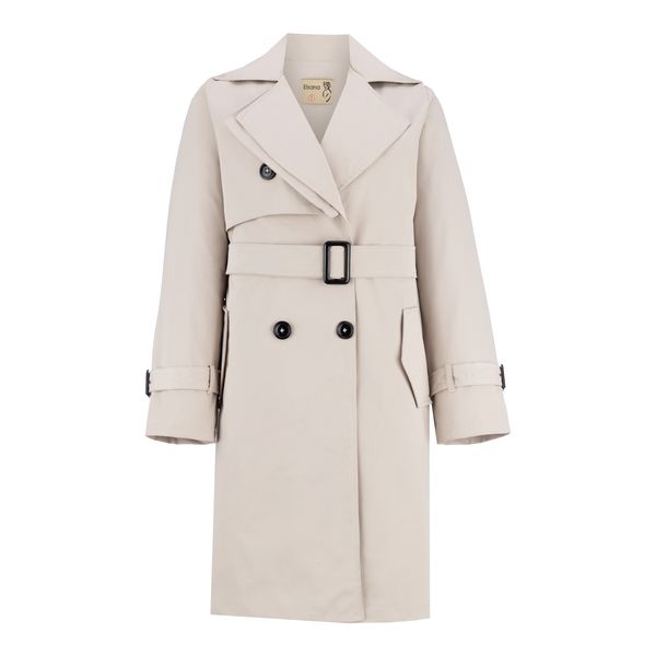 بارانی زنانه السانا مدل الوند کد 231879