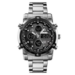 نقد و بررسی ساعت مچی عقربه ای مردانه اسکمی مدل 1389SB توسط خریداران