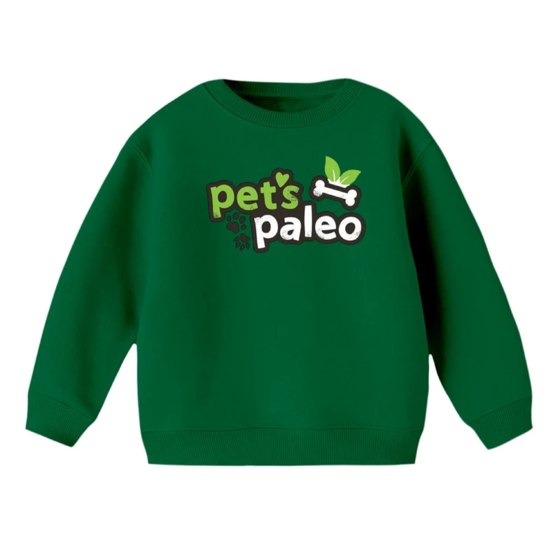 سویشرت بچگانه مدل پت کد 2 