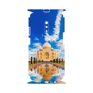 MAHOOT The Taj Mahal-FullSkin Cover Sticker for Oppo Realme X