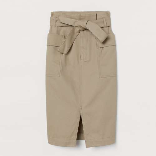 دامن زنانه اچ اند ام مدل 0840947003