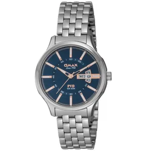 ساعت مچی عقربه‌ای مردانه اوماکس مدل OJSD001I004