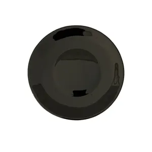 بشقاب خورش خوری مدل Black_m کد 715 مجموعه 6 عددی 