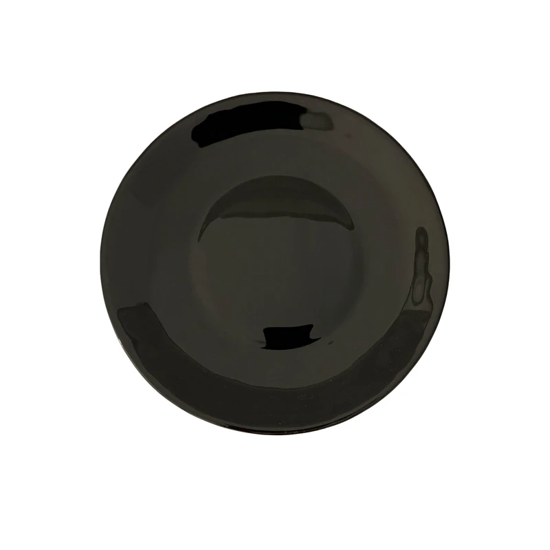 بشقاب خورش خوری مدل Black_m کد 715 مجموعه 6 عددی