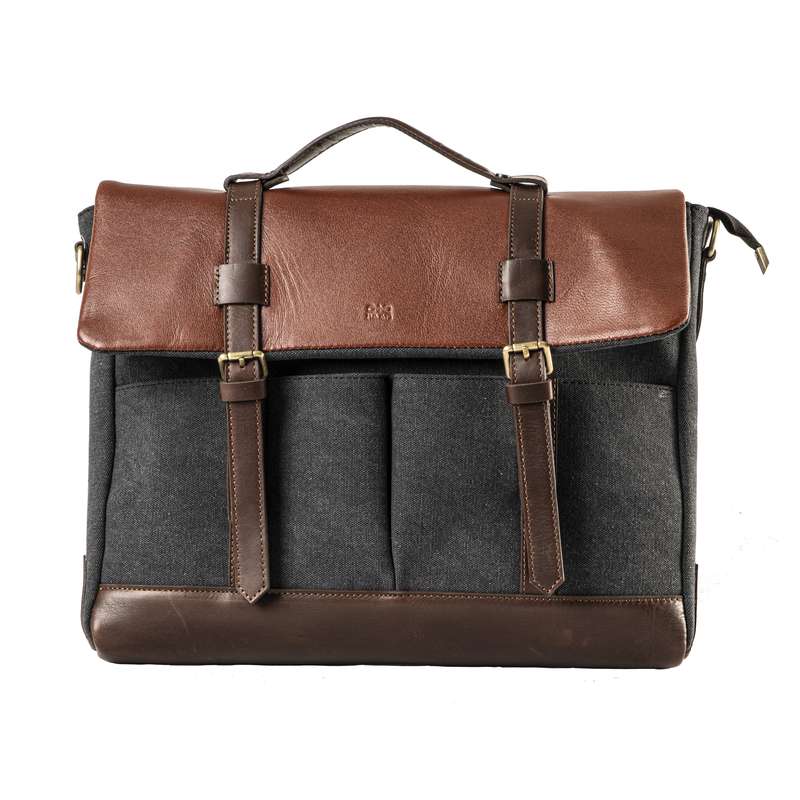 کیف اداری مردانه صاد مدل JR1601