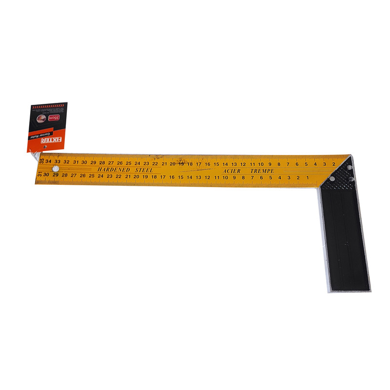 گونیا نجاری فیکستر مدل G-35 سایز 35 سانتی‌متر