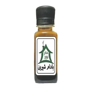 روغن بادام شیرین خونه مادرجون کد 059 وزن 60 گرم