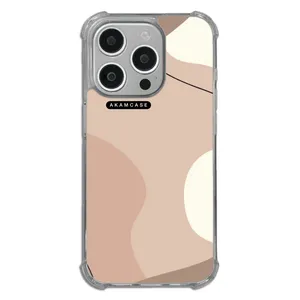 AKAM AMCWTA15PRO-COLOR PATTERN14 Cover For Apple iPhone 15 PRO