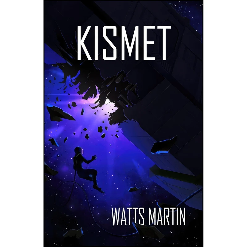 کتاب Kismet اثر Watts Martin انتشارات Argyll Productions