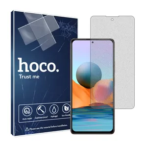 Hoco Anti Shock model matte screen protector suitable for Xiaomi Poco X3 GT mobile phone 