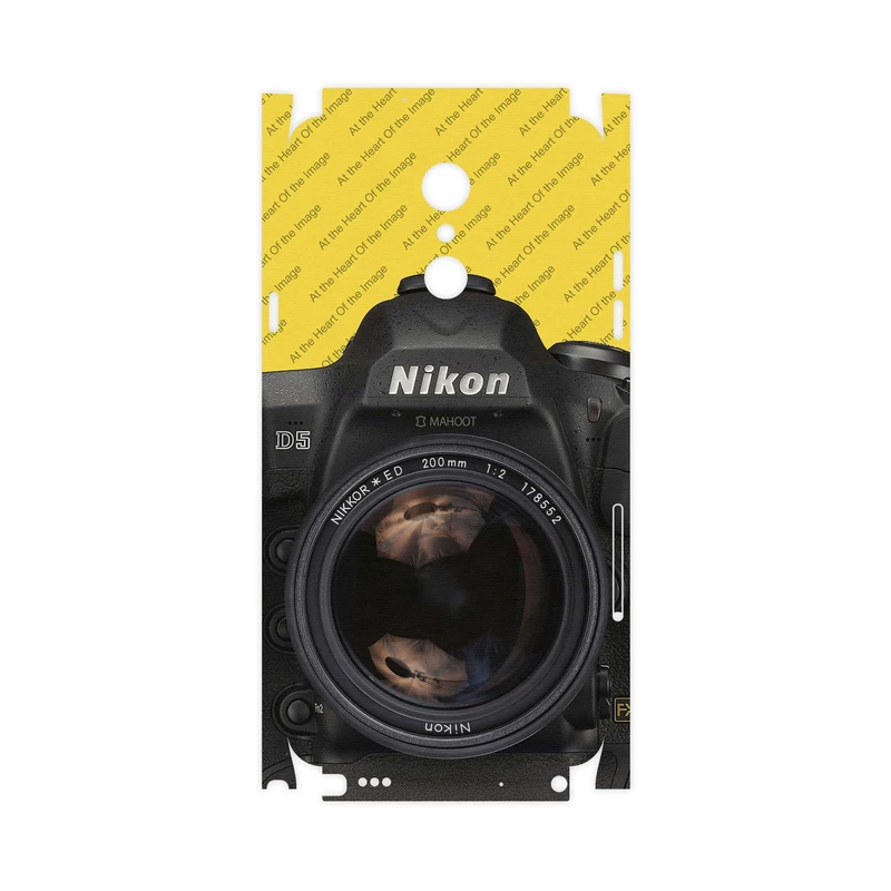 برچسب پوششی ماهوت مدل Nkn-FullSkin مناسب برای گوشی موبایل ال جی Q Stylus