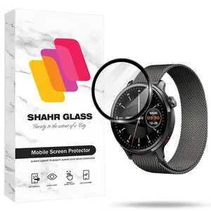 Shahr Glass PMMS20 Screen Protector For Mibro lite2