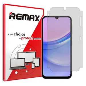 Remax transparent screen protector suitable for Samsung Galaxy A15 mobile phone