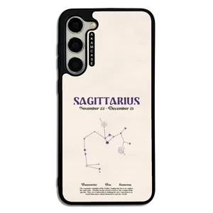 AKAM AMC-WSGS23P-ZODIAC-3 Cover For Samsung Galaxy S23 Plus
