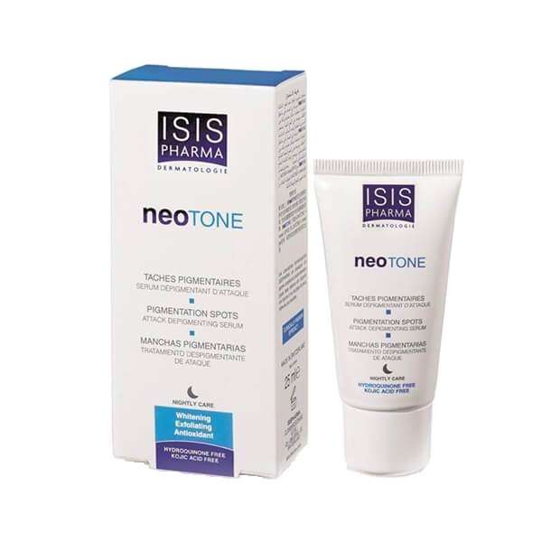 سرم ضد لک آیسیس فارما مدل نئوتون حجم 30 میلی لیتر