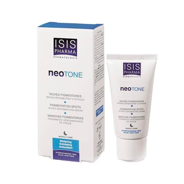 سرم ضد لک آیسیس فارما مدل نئوتون حجم 30 میلی لیتر