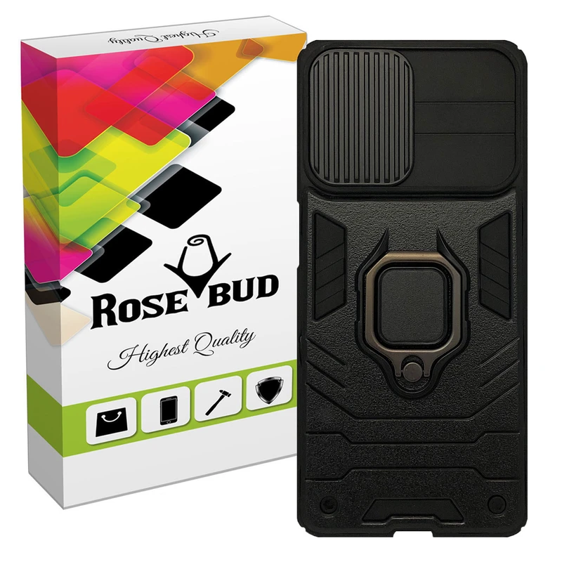 کاور رز باد مدل Rosa005 مناسب برای گوشی موبایل سامسونگ Galaxy S20 FE