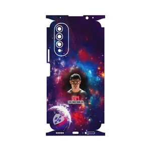 MAHOOT Cristiano Ronaldo 1-FullSkin Cover Sticker for Wiko T50