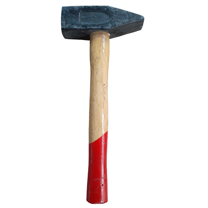 چکش مدل N400 وزن 2150 گرم چکش مدل N400 وزن 2150 گرم