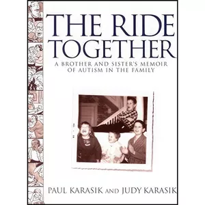 کتاب The Ride Together اثر Paul Karasik and Judy Karasik انتشارات Washington Square Press