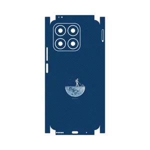 MAHOOT Minimal Gardener Astronaut-FullSkin Cover Sticker for Honor X8a