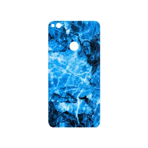 MAHOOT Blue Marble Cover Sticker for Honor 8 Lite
