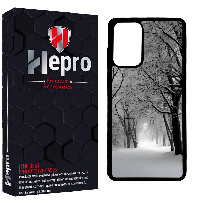 کاور هپرو طرح فانتزی مدل TPU مناسب برای گوشی موبایل سامسونگ Galaxy A72