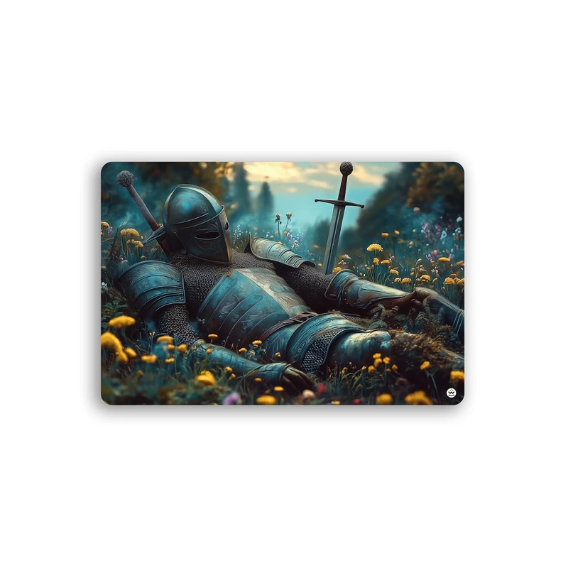 ماوس پد مخصوص بازی شادیت مدل شوالیه کد2265 سایز37*24 سانتیمتر