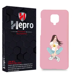 HEPRO MC Cover for XIAOMI Redmi Note 9S / Redmi Note 9 PRO