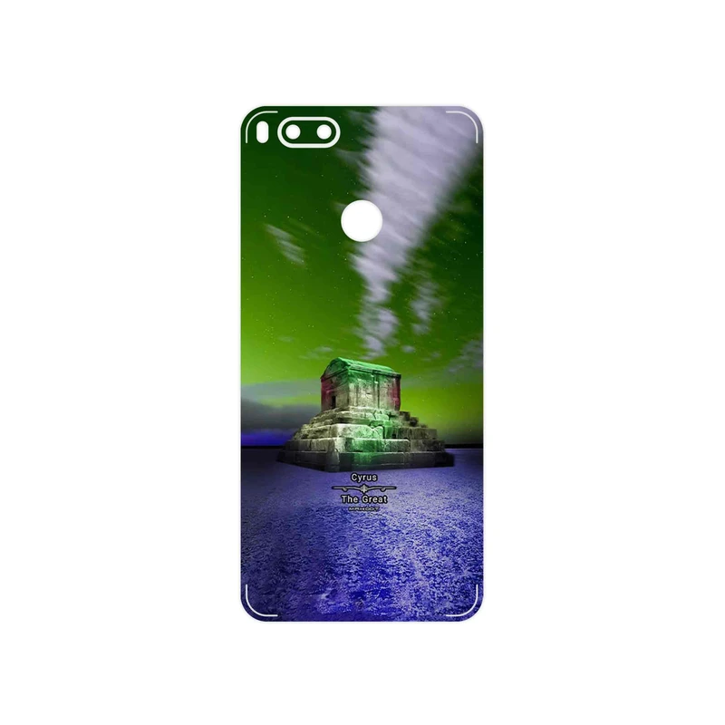 برچسب پوششی ماهوت مدل Tomb of Cyrus the Great مناسب برای گوشی موبایل شیائومی Mi 5X