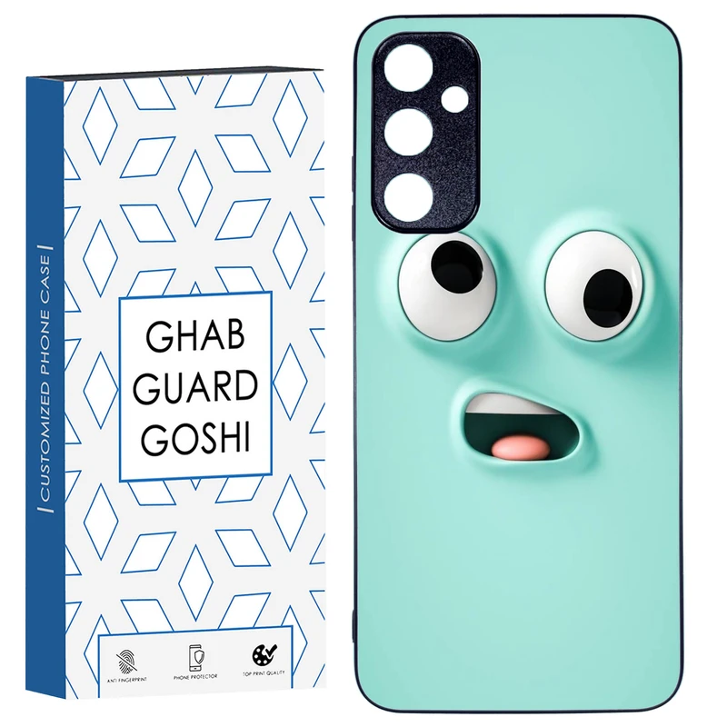 کاور قاب گارد گوشی طرح فانتزی کد TPU-171 مناسب برای گوشی موبایل سامسونگ Galaxy A05S