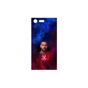 MAHOOT Lionel Messi 1 Cover Sticker for Sony Xperia X Compact