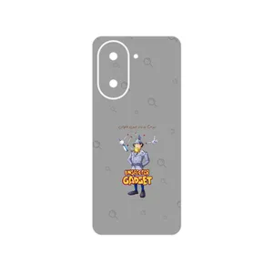 MAHOOT Inspector Gadget Cover Sticker for Xiaomi Redmi A5 4G