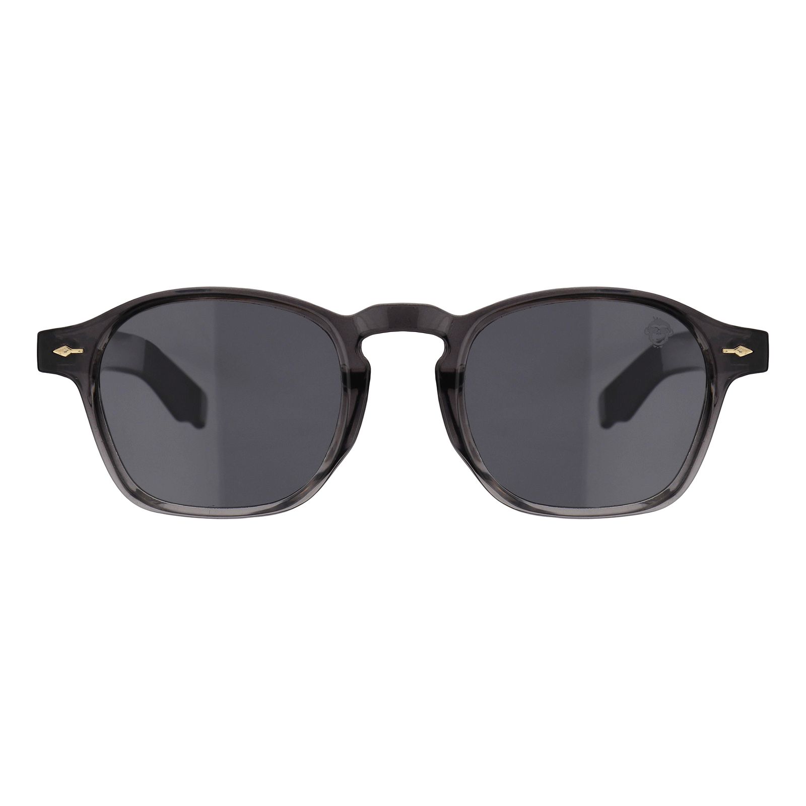 عینک آفتابی مستر مانکی مدل 6013 gr -  - 1